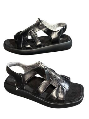 Alegria Palmer Marrone Sandal
